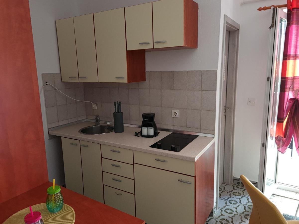 Apartments Dorotea Новаля Екстер'єр фото