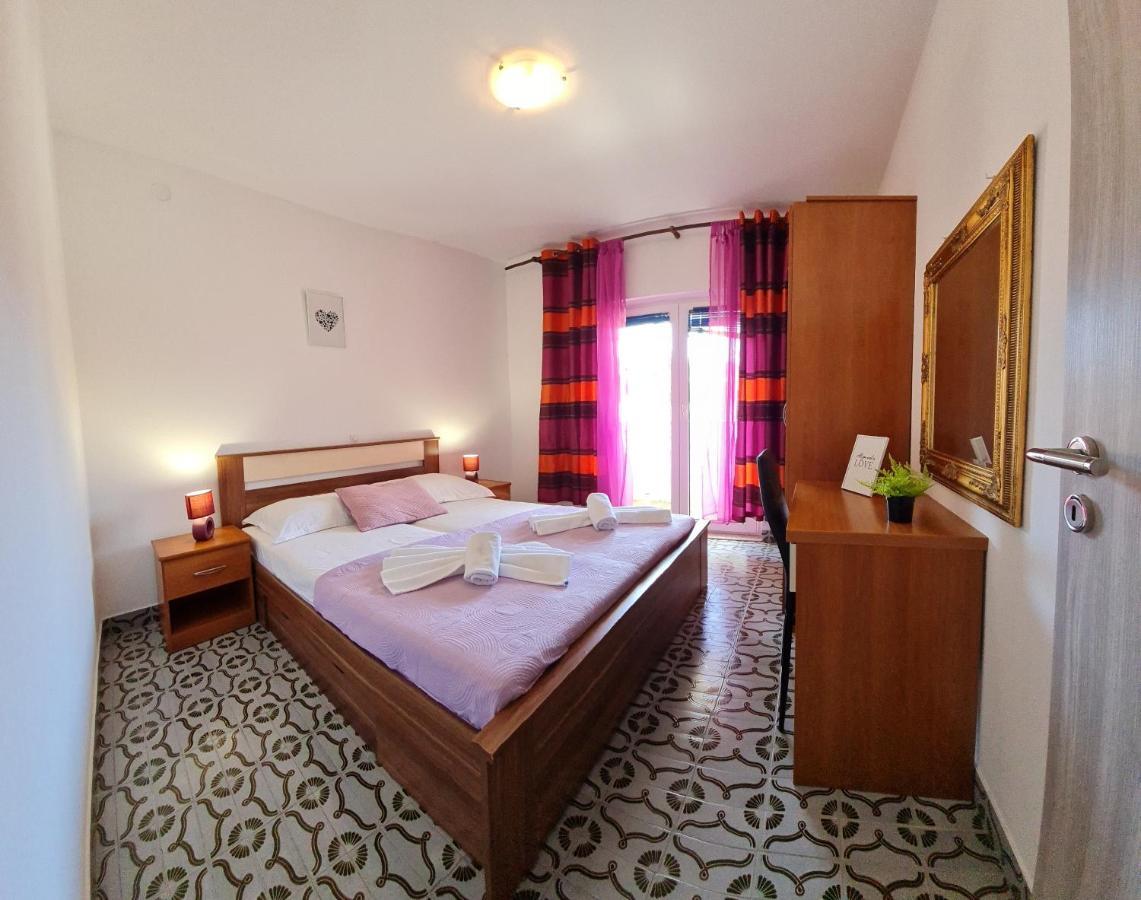 Apartments Dorotea Новаля Екстер'єр фото