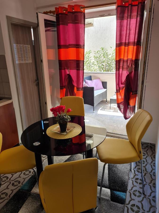Apartments Dorotea Новаля Екстер'єр фото