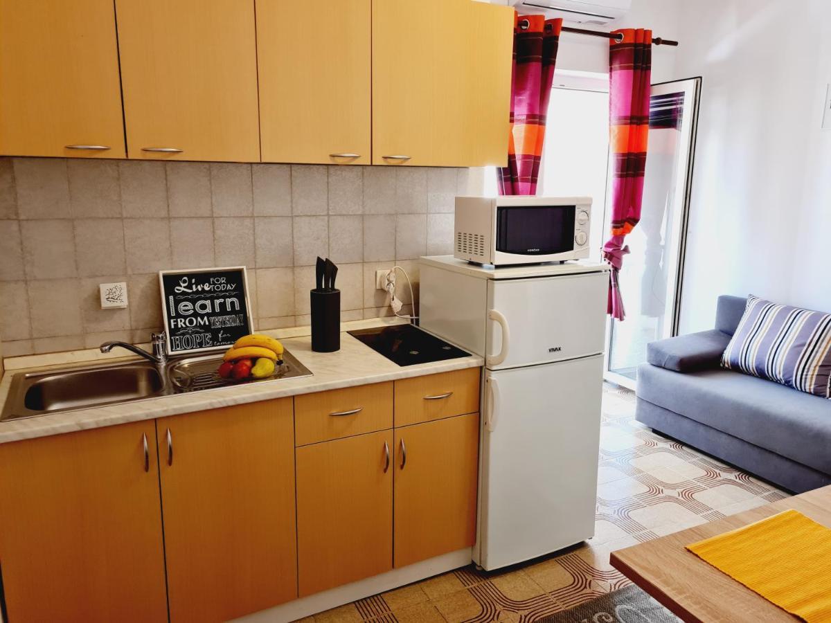 Apartments Dorotea Новаля Екстер'єр фото