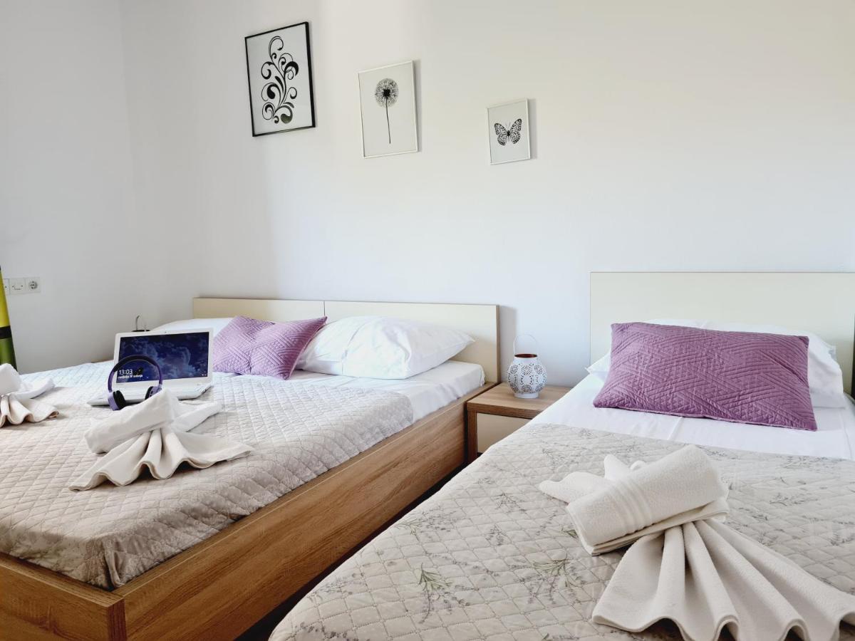 Apartments Dorotea Новаля Екстер'єр фото